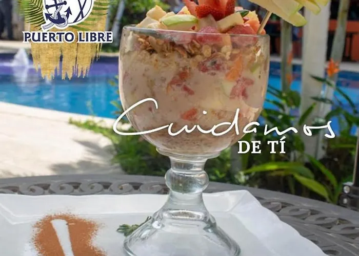 Hotel Puerto Libre