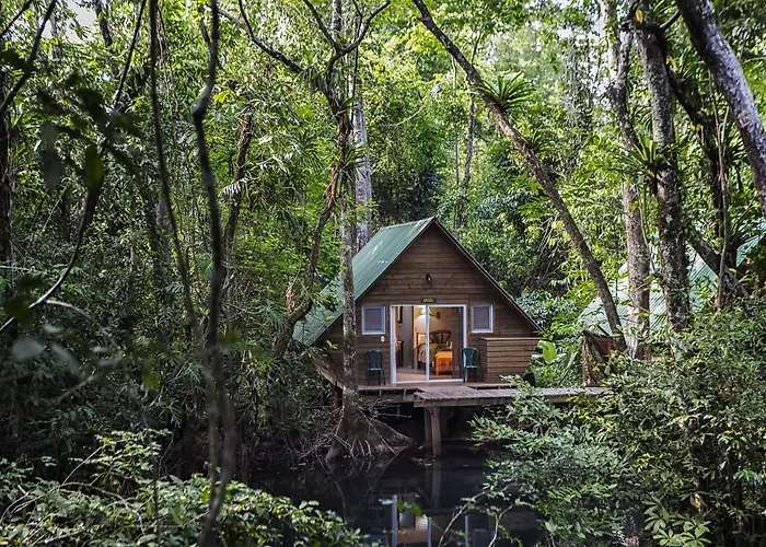 Hotel Hacienda Tijax Jungle Logde