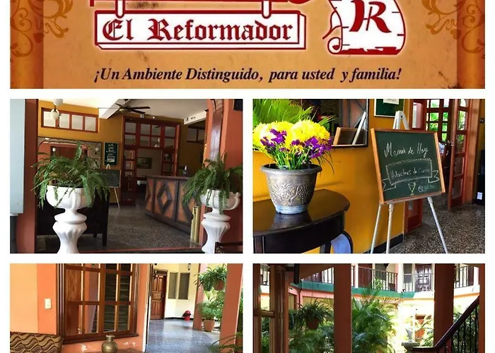 Hotel El Reformador